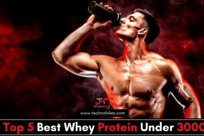Whey protein under 3000